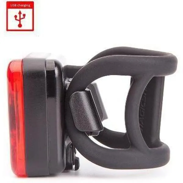 Magic Shine Compact Rear Light IPX5
