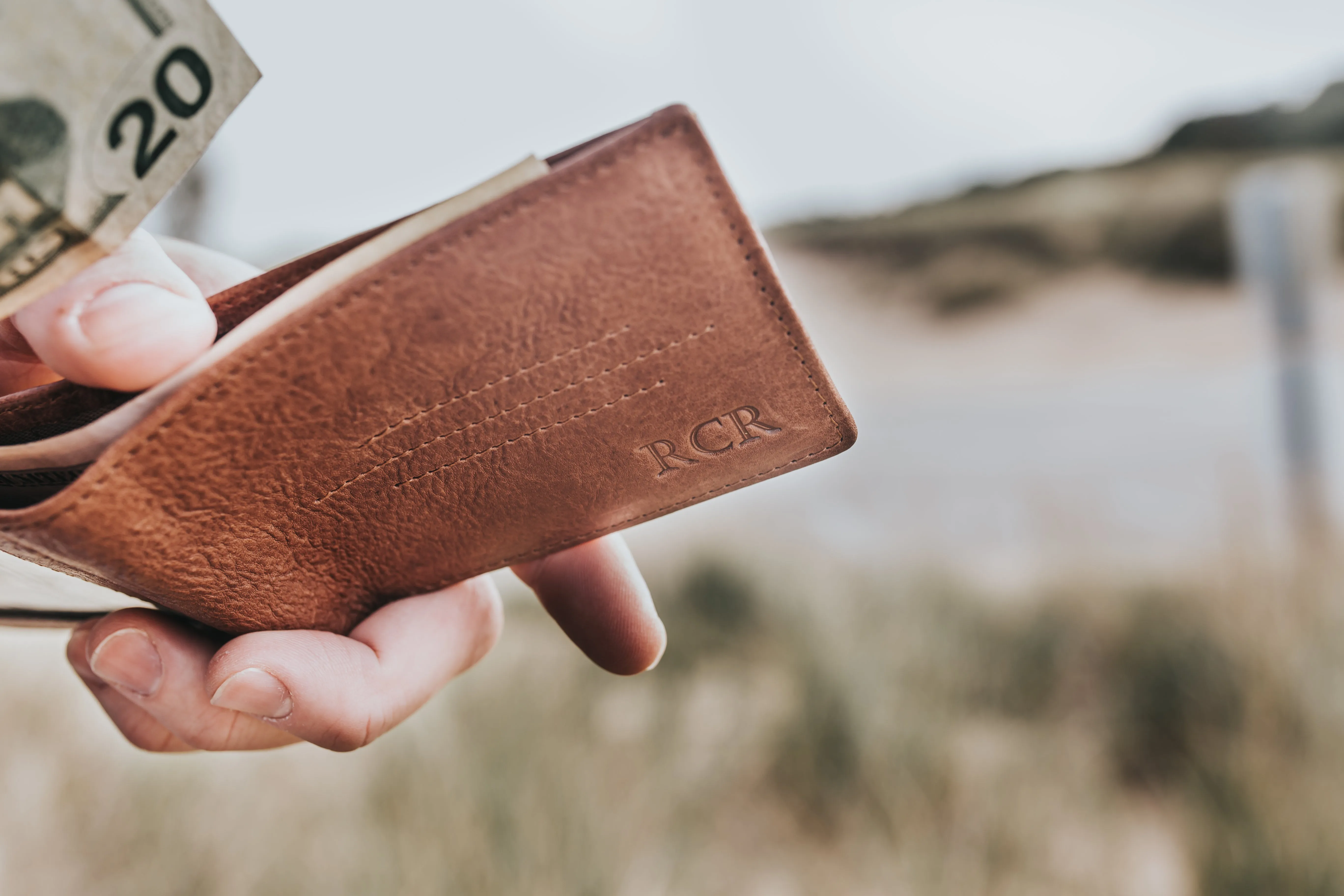 Magnetic Wallet