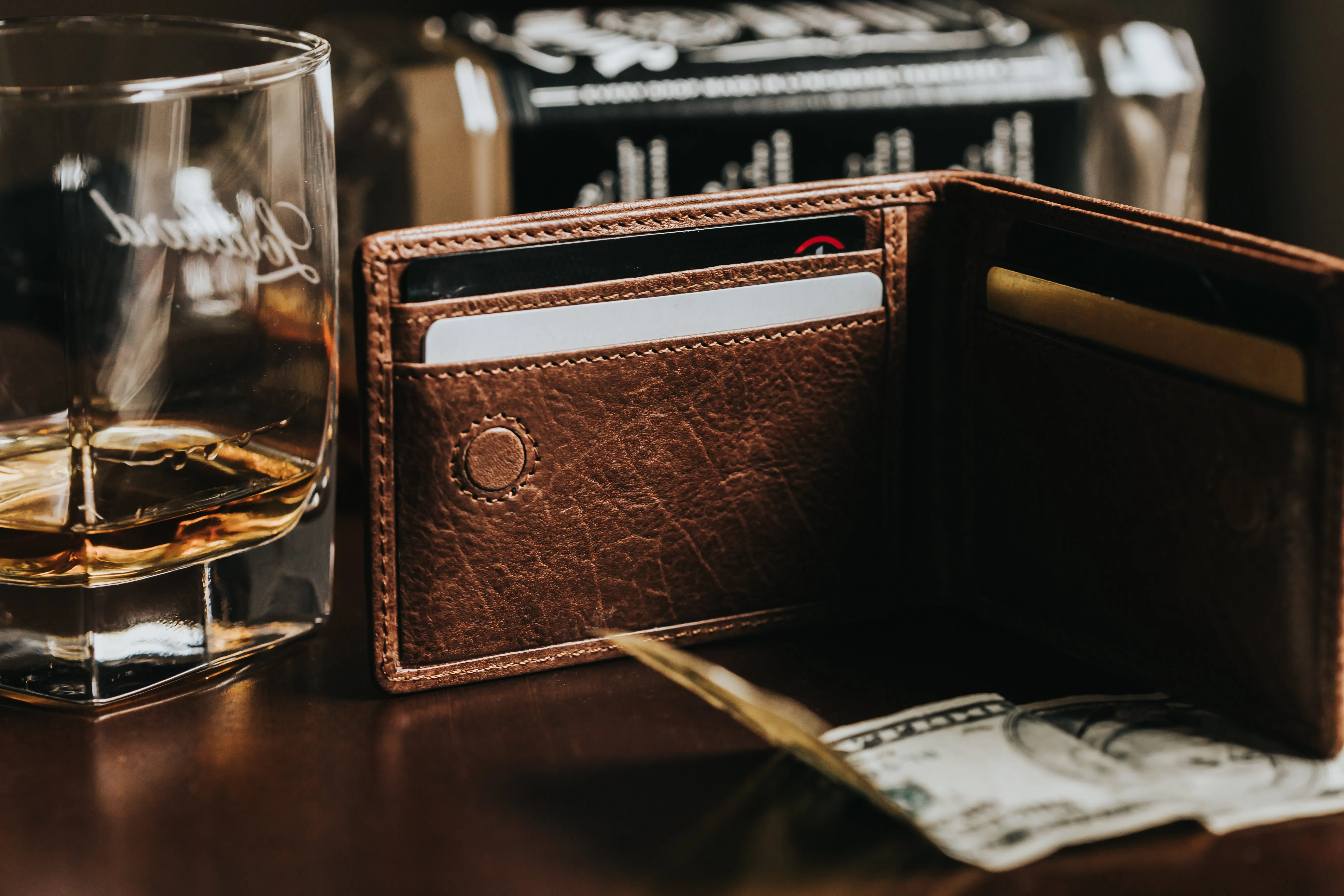 Magnetic Wallet