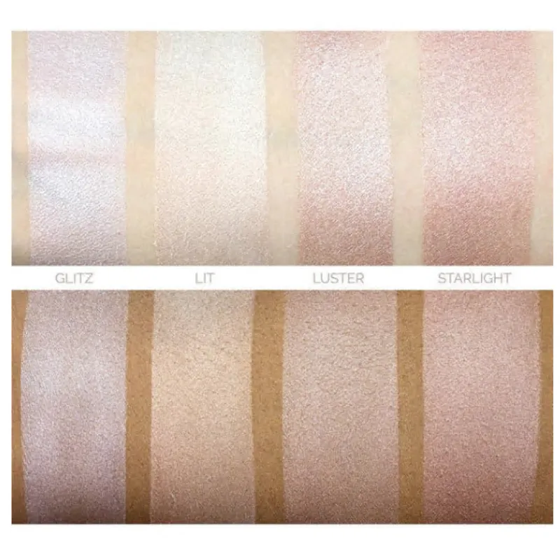 Makeup Geek Highlighter Compact - Luster