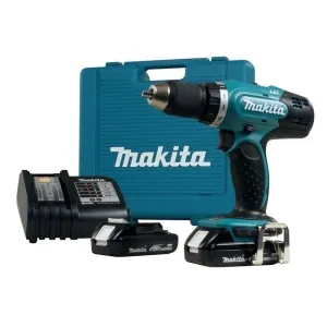Makita DDF453SYE 1/2" 18V Driver Drill Kit