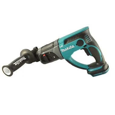 Makita DHR202Z 18v Rotary Hammer SDS  Plus 20mm (Body Only)