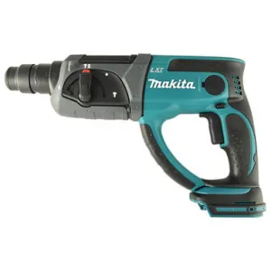 Makita DHR202Z 18v Rotary Hammer SDS  Plus 20mm (Body Only)