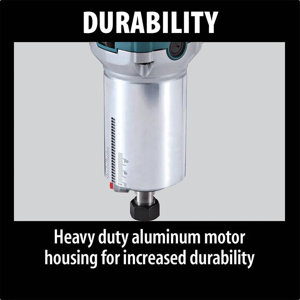 Makita RT0701C 1.25hp Compact Router