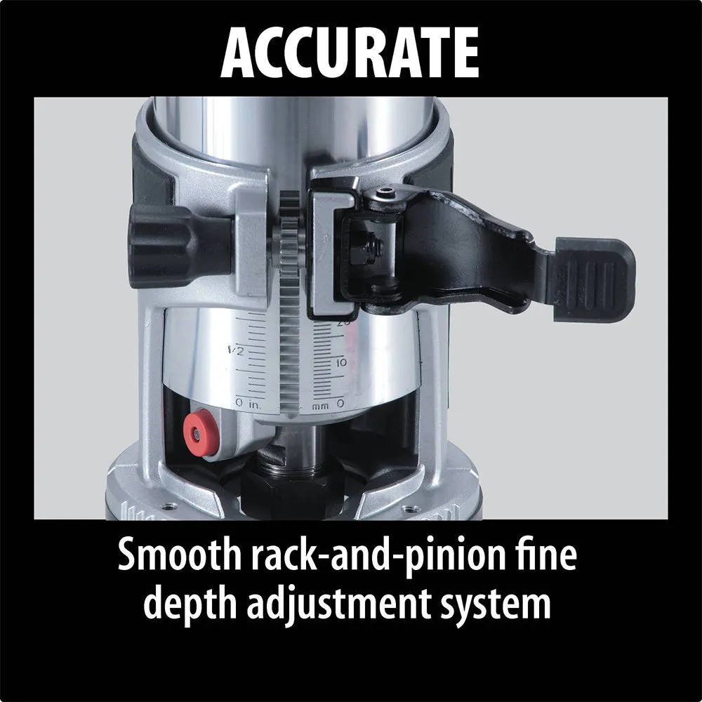 Makita RT0701C 1.25hp Compact Router