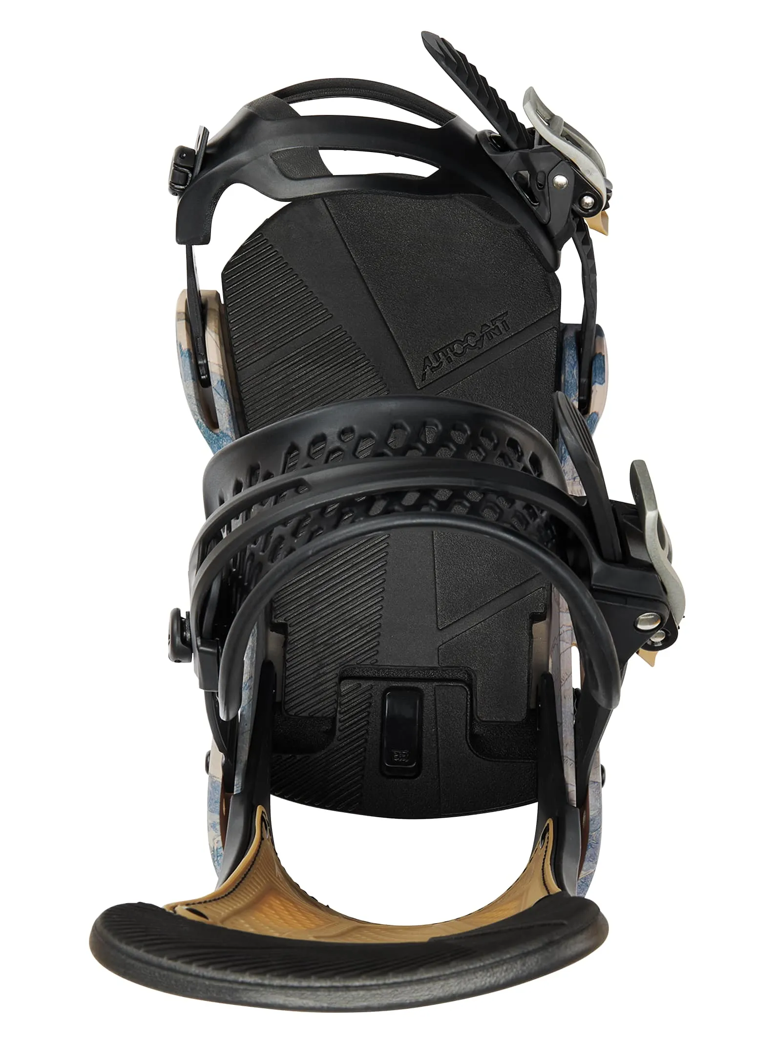 Malavita Re:Flex Snowboard Binding 2022