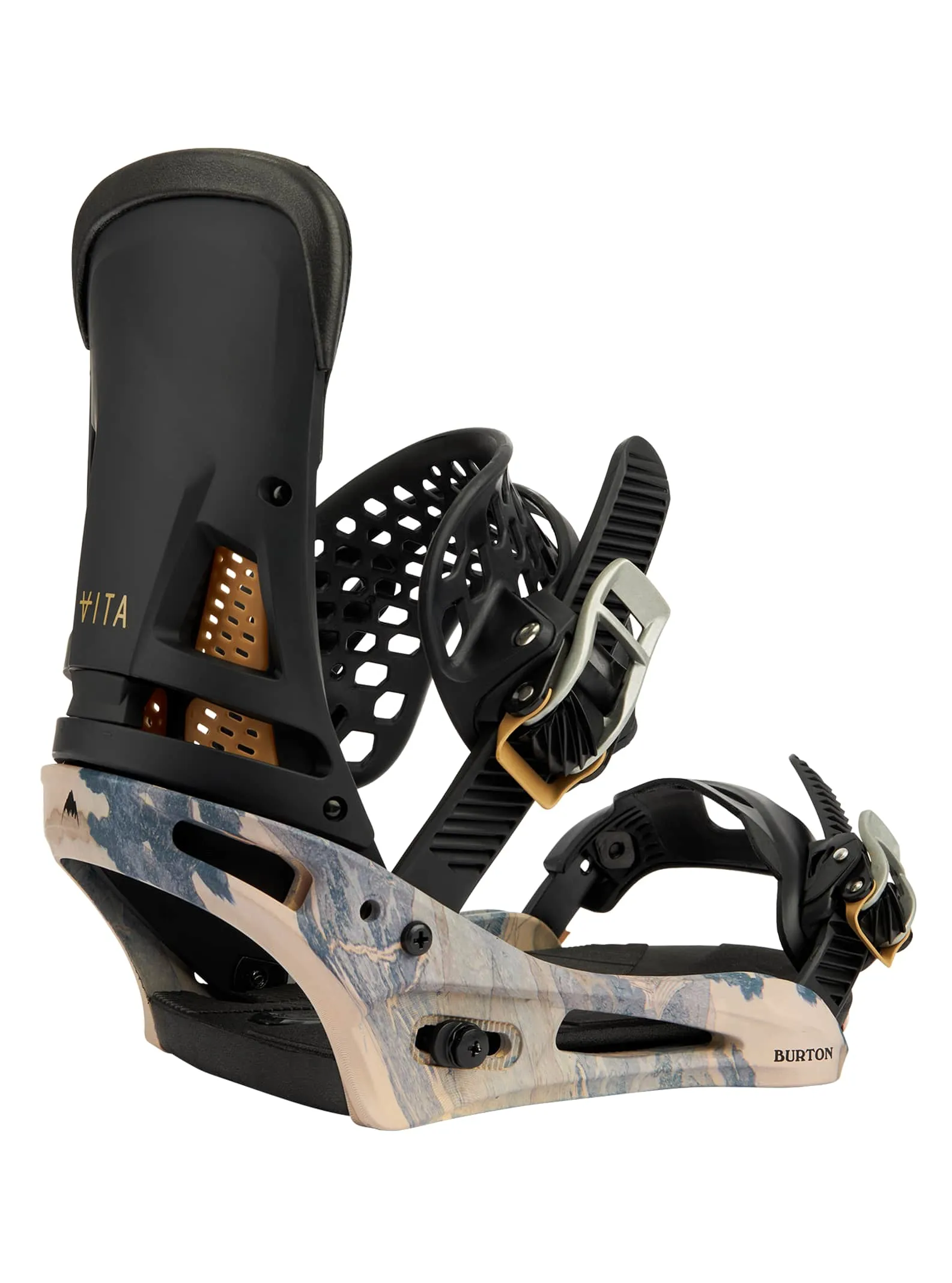 Malavita Re:Flex Snowboard Binding 2022