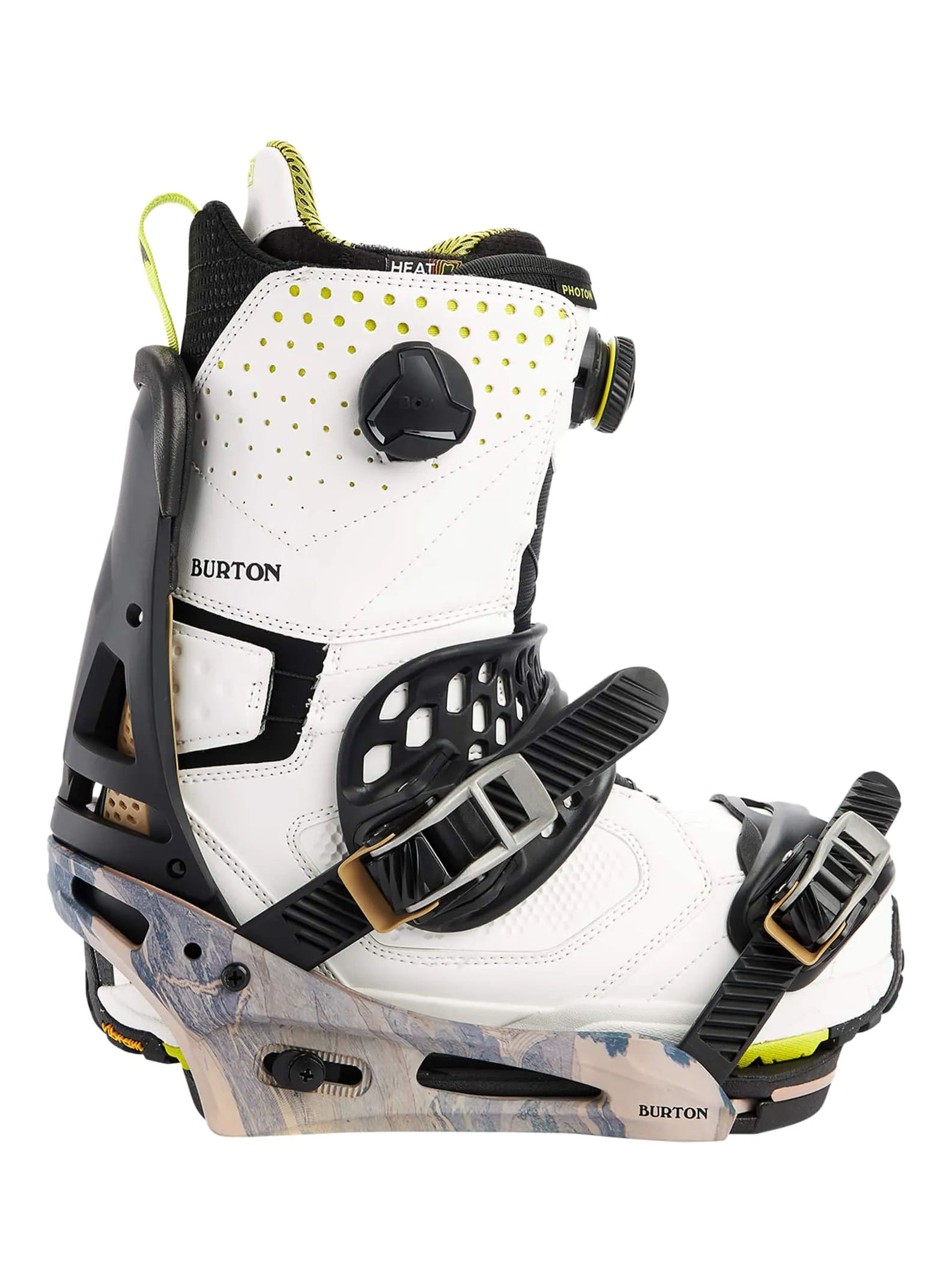 Malavita Re:Flex Snowboard Binding 2022