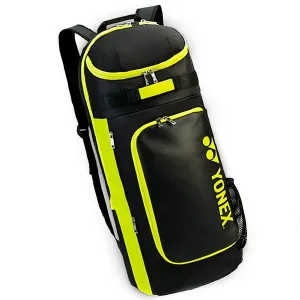 Maletin de Tenis Yonex Backpack 8722 Series Pro Yellow