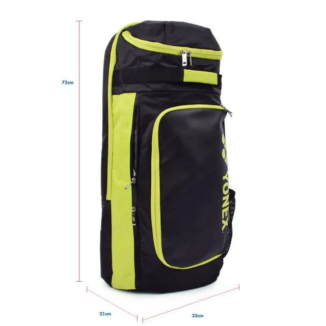 Maletin de Tenis Yonex Backpack 8722 Series Pro Yellow