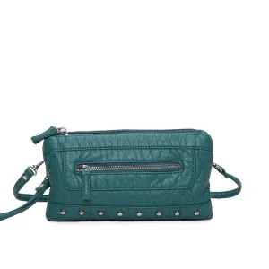 Malie Wristlet - Teal