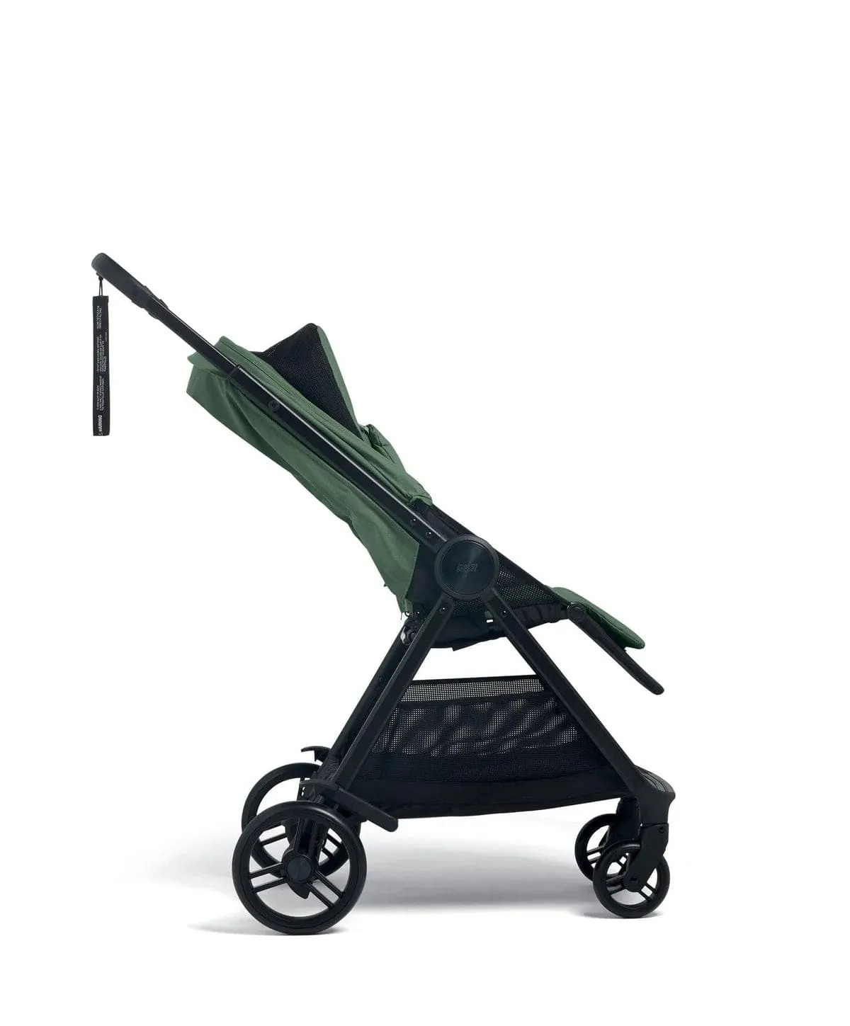 Mamas & Papas Libro Stroller with Footmuff - Bay Green