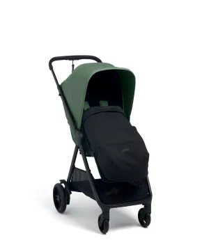 Mamas & Papas Libro Stroller with Footmuff - Bay Green
