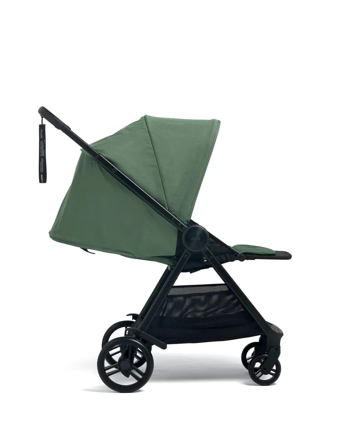 Mamas & Papas Libro Stroller with Footmuff - Bay Green