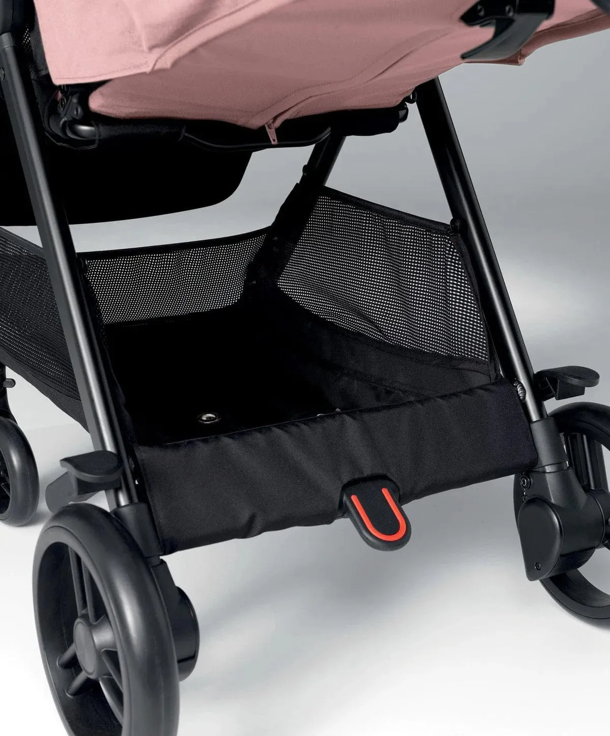Mamas & Papas Libro Stroller with Footmuff - Peony