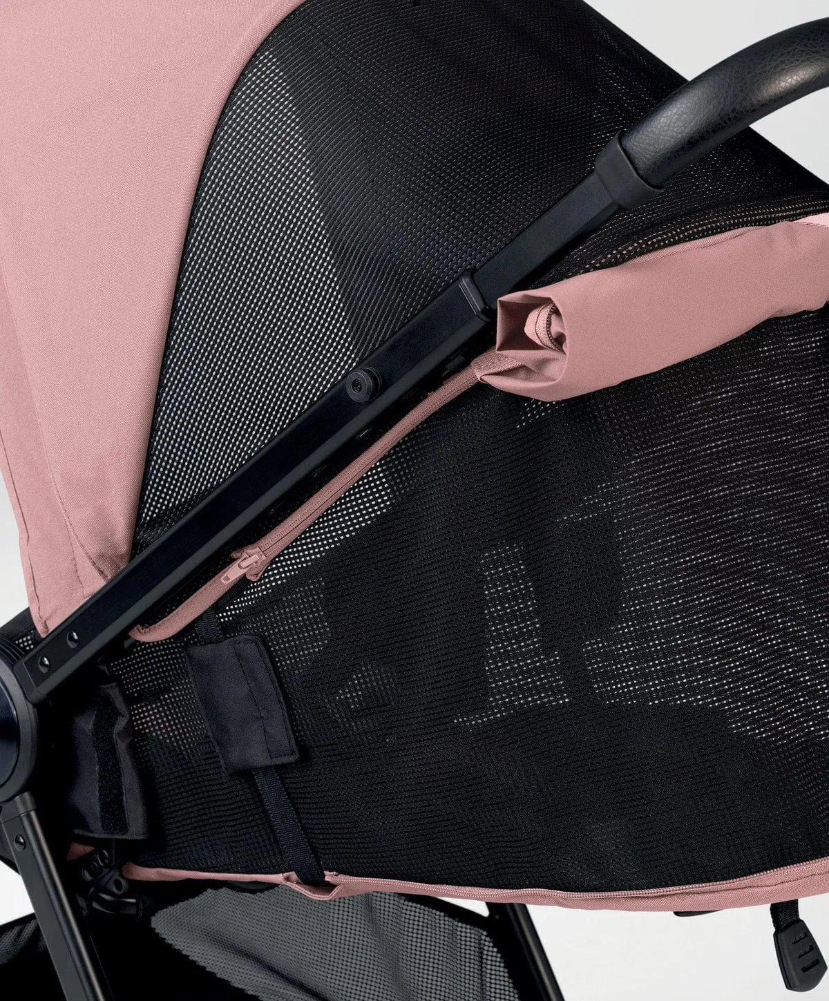Mamas & Papas Libro Stroller with Footmuff - Peony