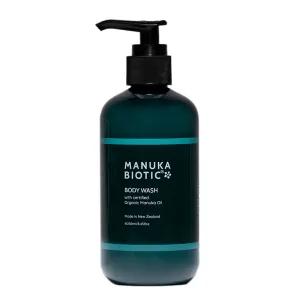 ManukaBiotic Refreshing Clean Body Wash 250ml