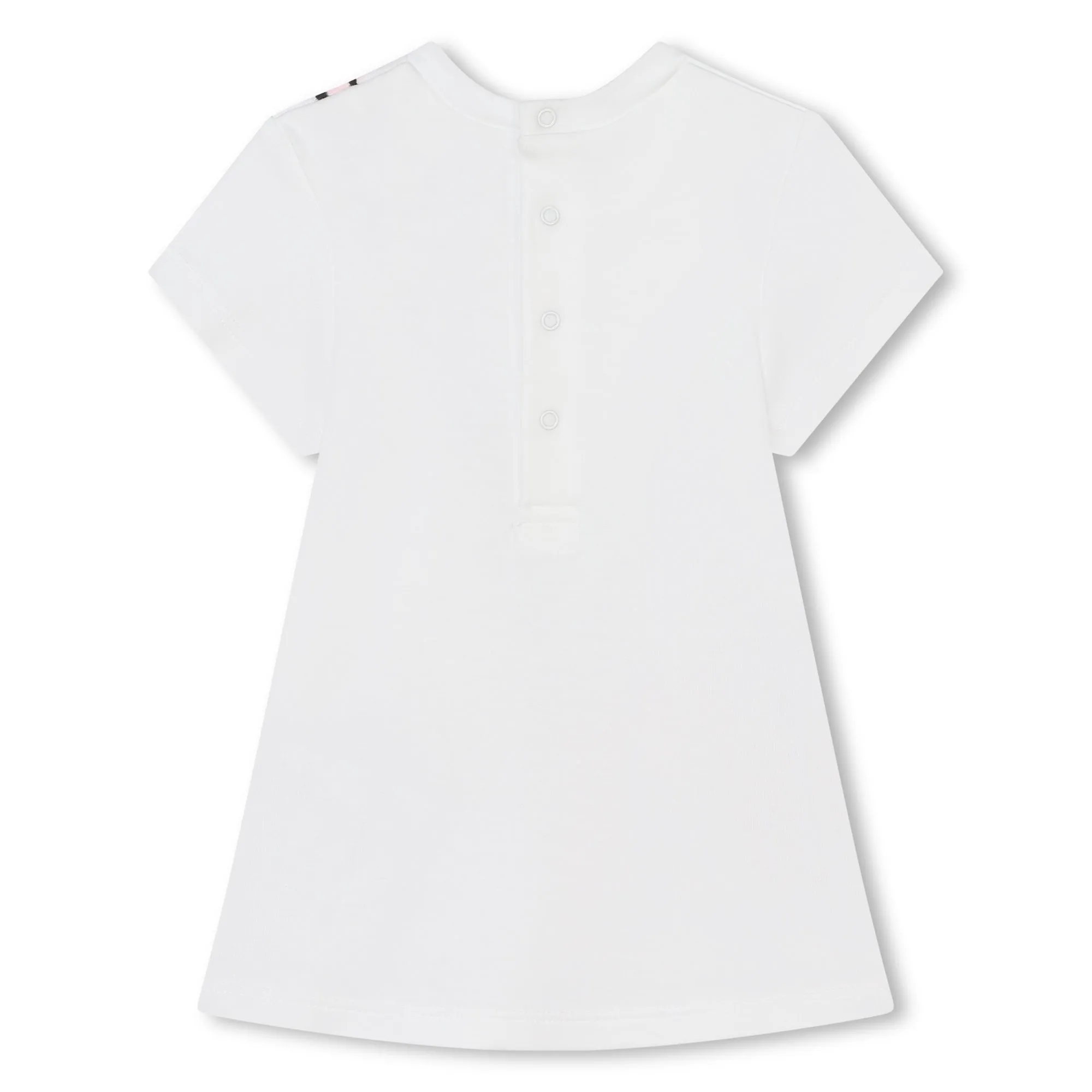 Marc Jacobs Baby Girls Tote Bag White Dress