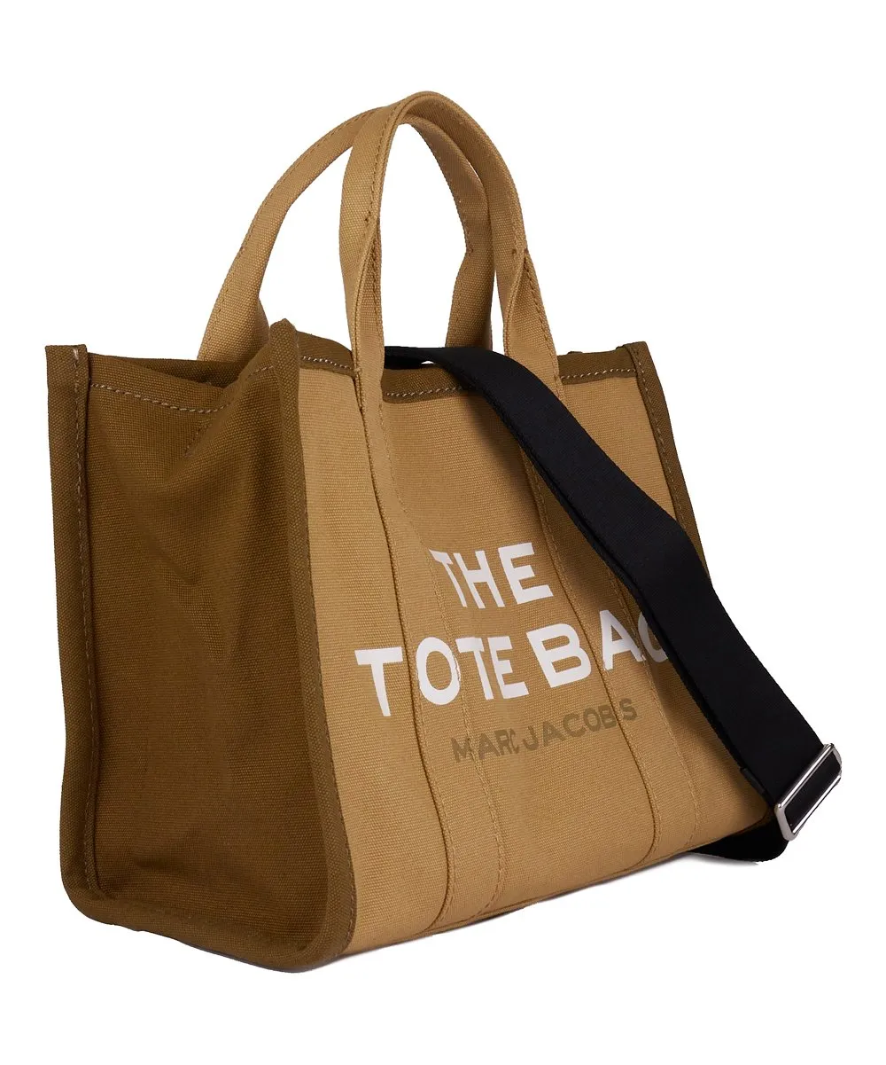 Marc Jacobs | Slate Green & White The Colorblock Medium Tote