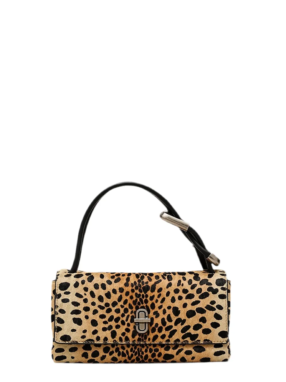 Marc Jacobs The Cheetah Haircalf Mini Dual Bag