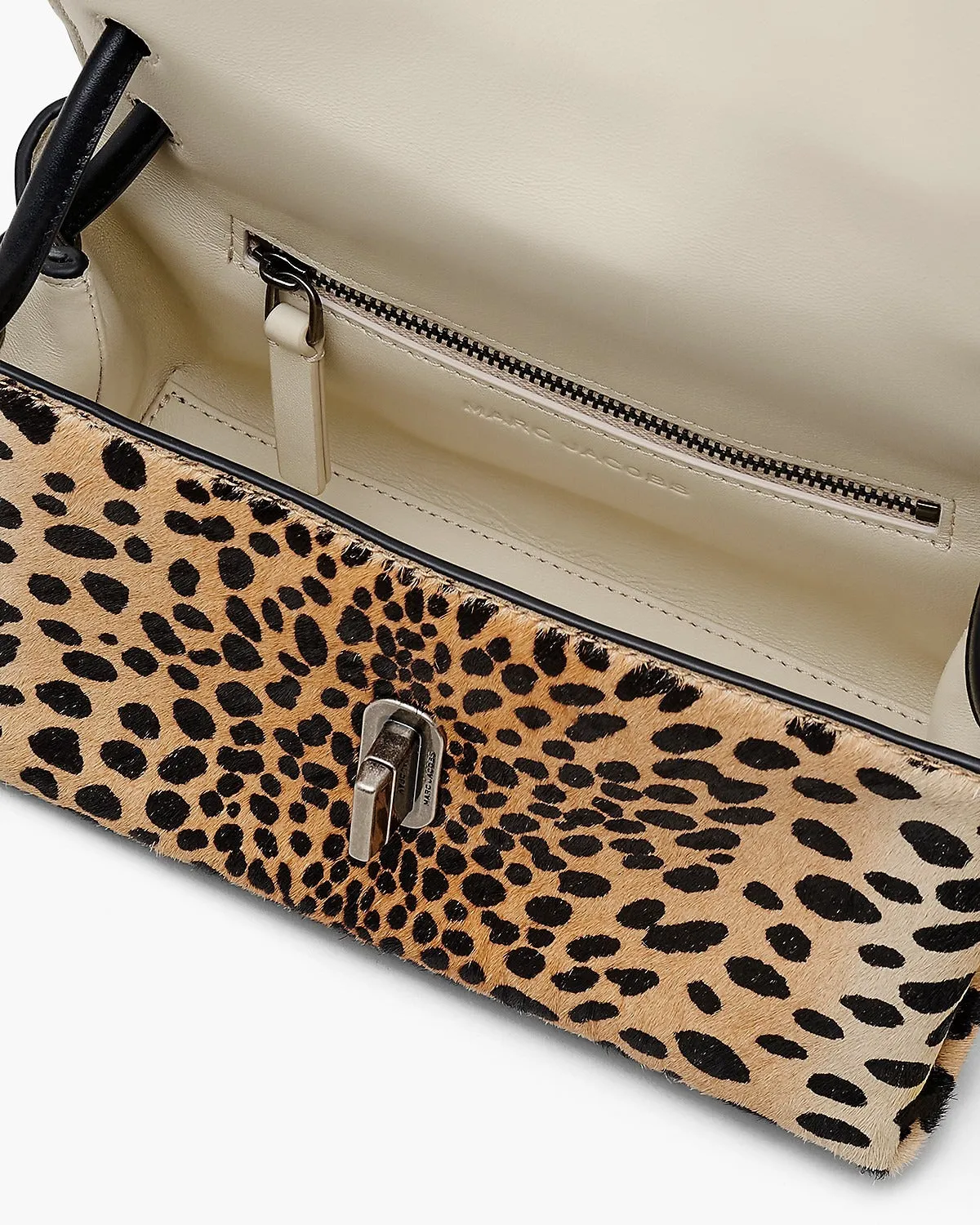 Marc Jacobs The Cheetah Haircalf Mini Dual Bag