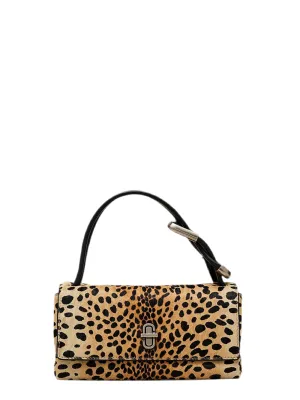 Marc Jacobs The Cheetah Haircalf Mini Dual Bag