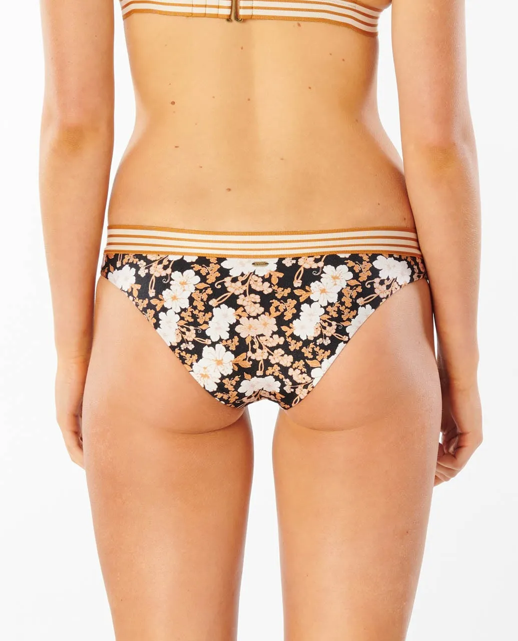 Marigold Cheeky Bikini Bottom
