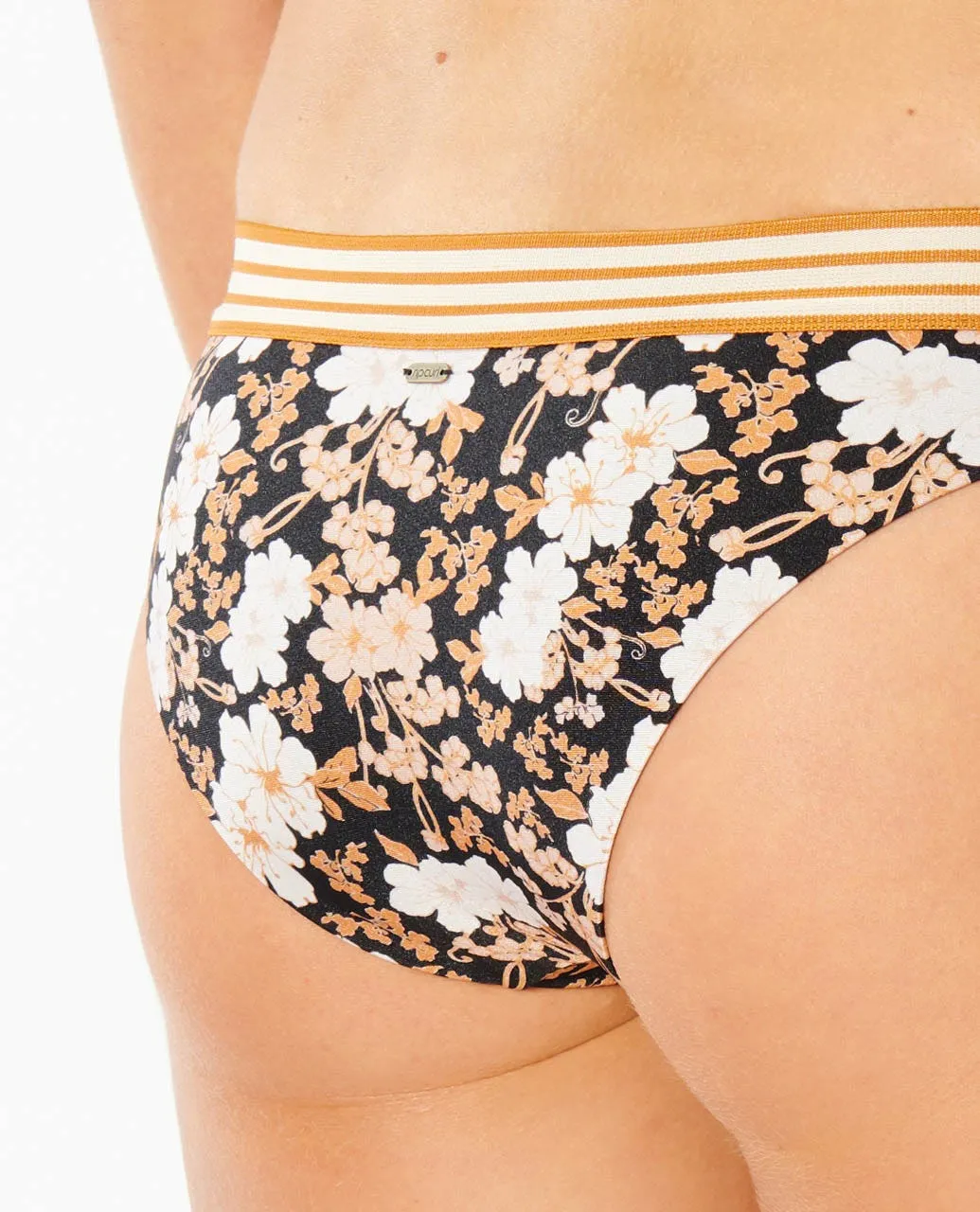 Marigold Cheeky Bikini Bottom