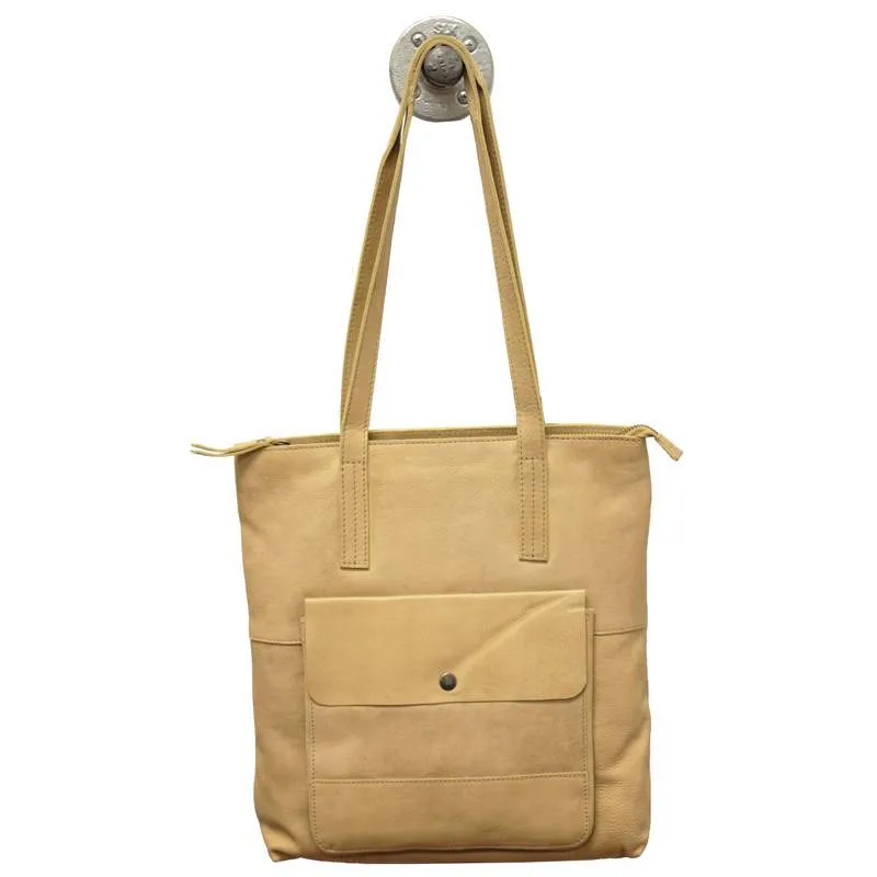 Marisol in Honey by Latico Leather
