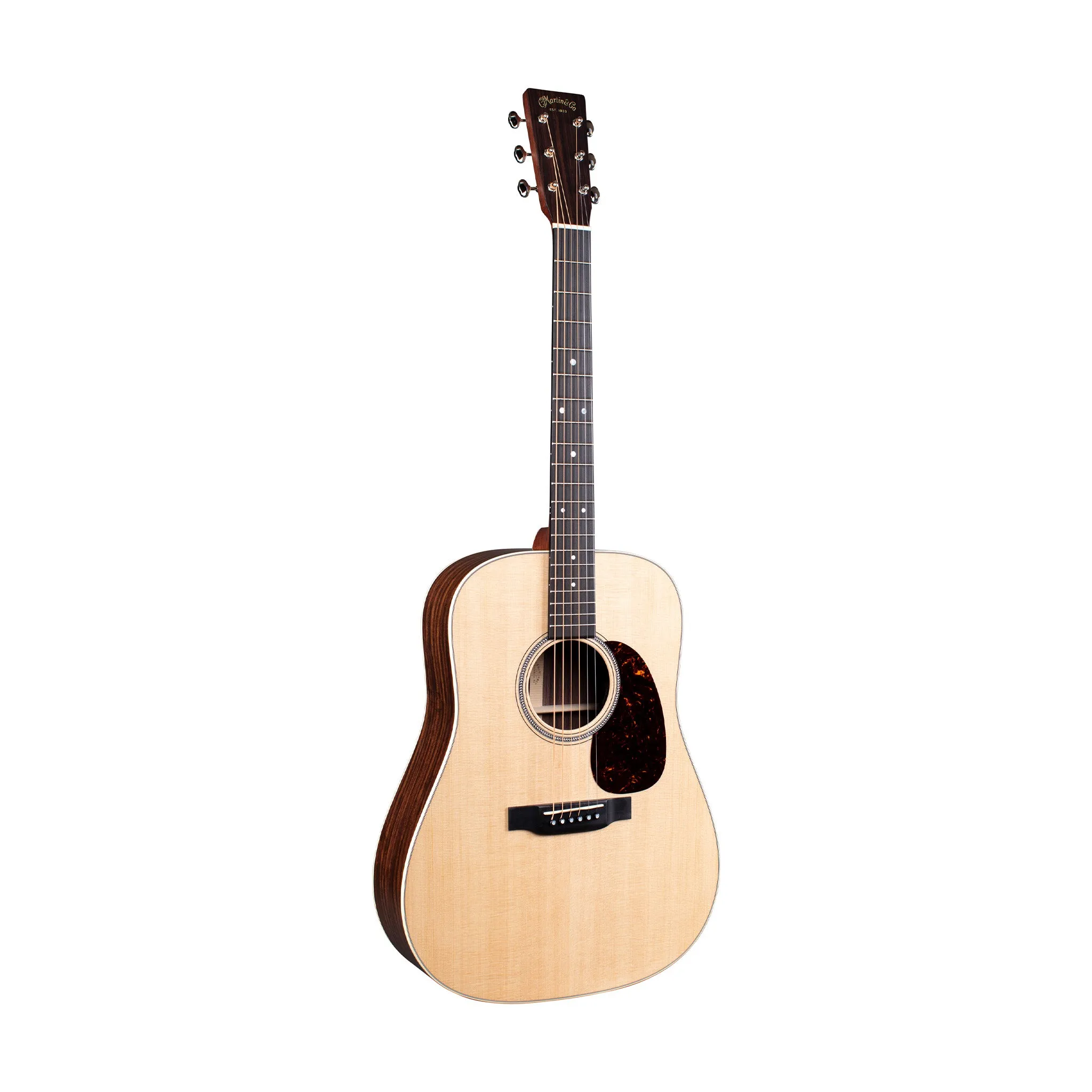 Martin 16 Series D-16E Rosewood Acoustic Guitar w/Case