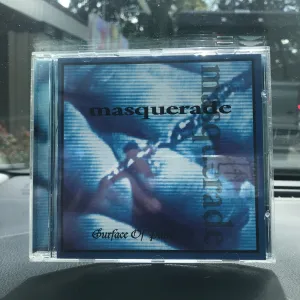 Masquerade – Surface Of Pain– Used CD