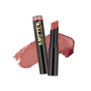 Matte Flat Velvet Lipstick - Hush