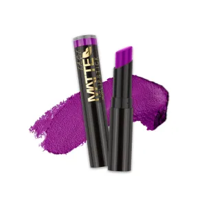 Matte Flat Velvet Lipstick - Love Triangle