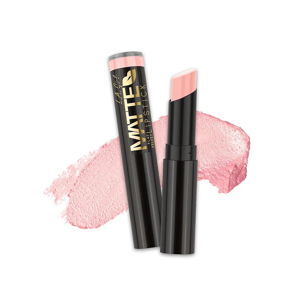 Matte Flat Velvet Lipstick - Ooh La La