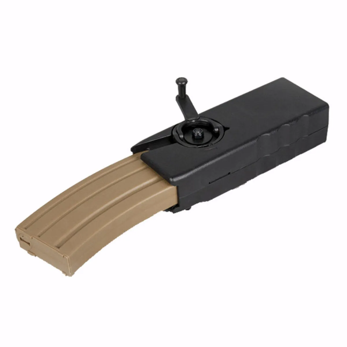 Max Reloader 1,000 Round Airsoft BB Speed Loader