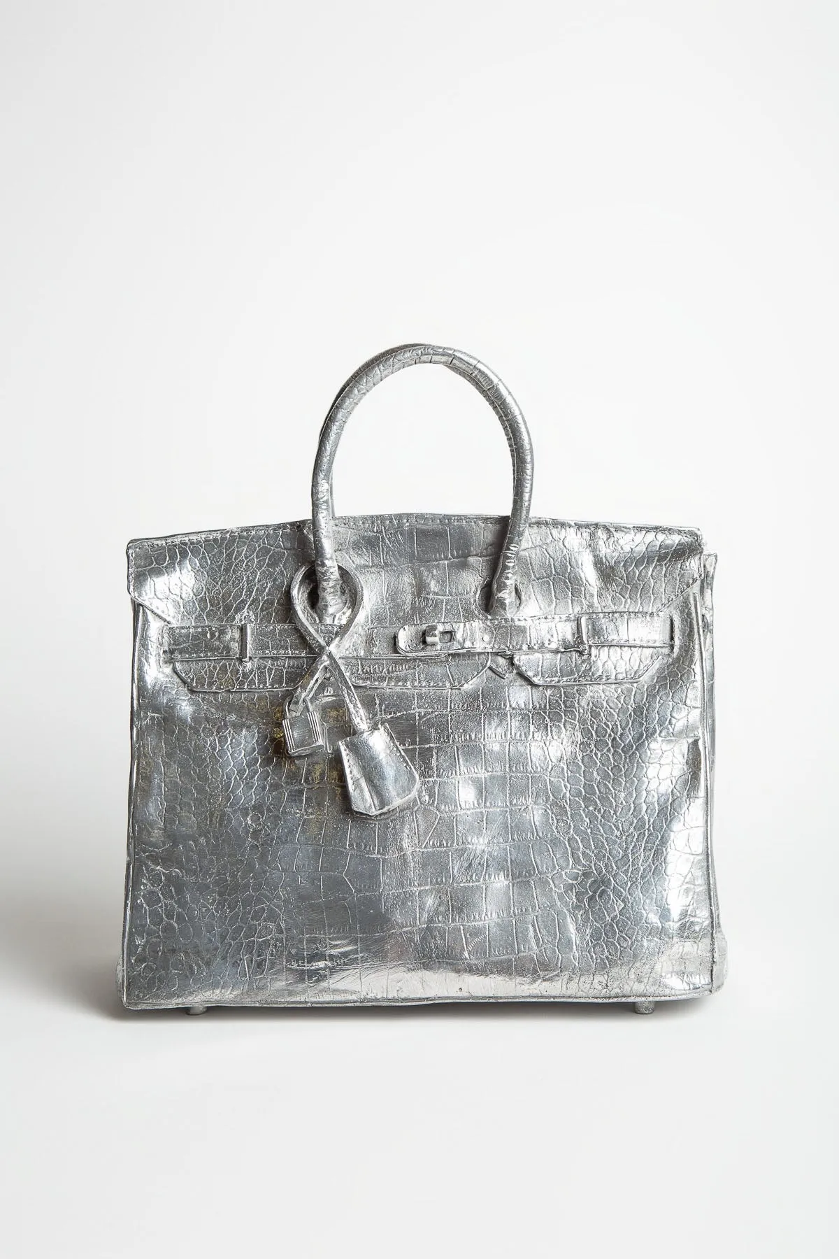 MAXFIELD PRIVATE COLLECTION | BIRKIN FOR EVER SCULPTURE