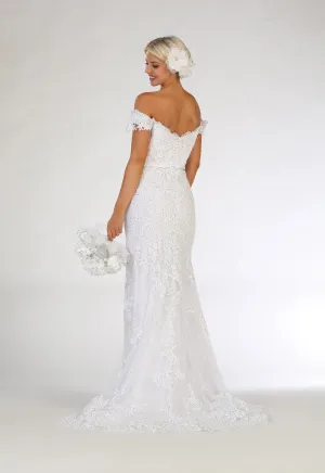 May Queen Quinceañera RQ7691