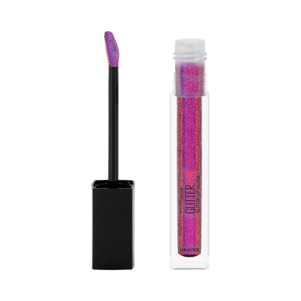 Maybelline Glitter Fix Lip Gloss