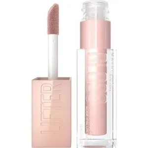 Maybelline Lifter Gloss Lip Gloss Makeup With Hyaluronic Acid 002 - Ice
