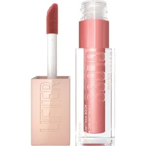Maybelline Lifter Gloss Lip Gloss Makeup With Hyaluronic Acid 003 -Moon
