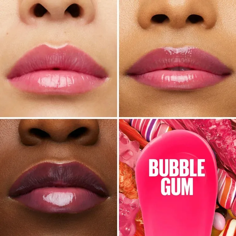 Maybelline Lifter Gloss Lip Gloss Makeup With Hyaluronic Acid Bubblegum