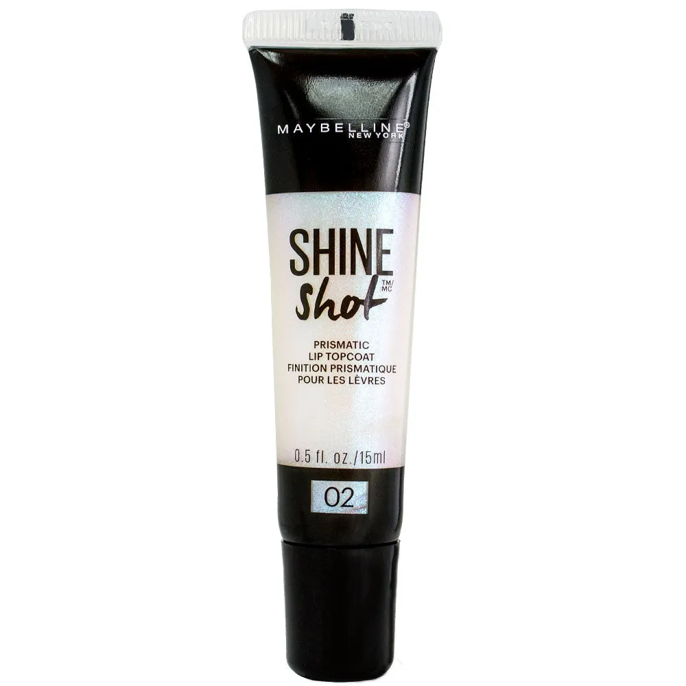Maybelline Shine Shot Lip Topcoat