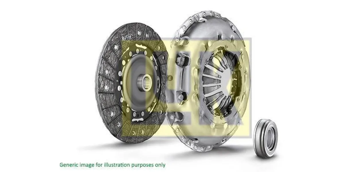 Mazda 626/ Ford Telstar Clutch Kit R182MK