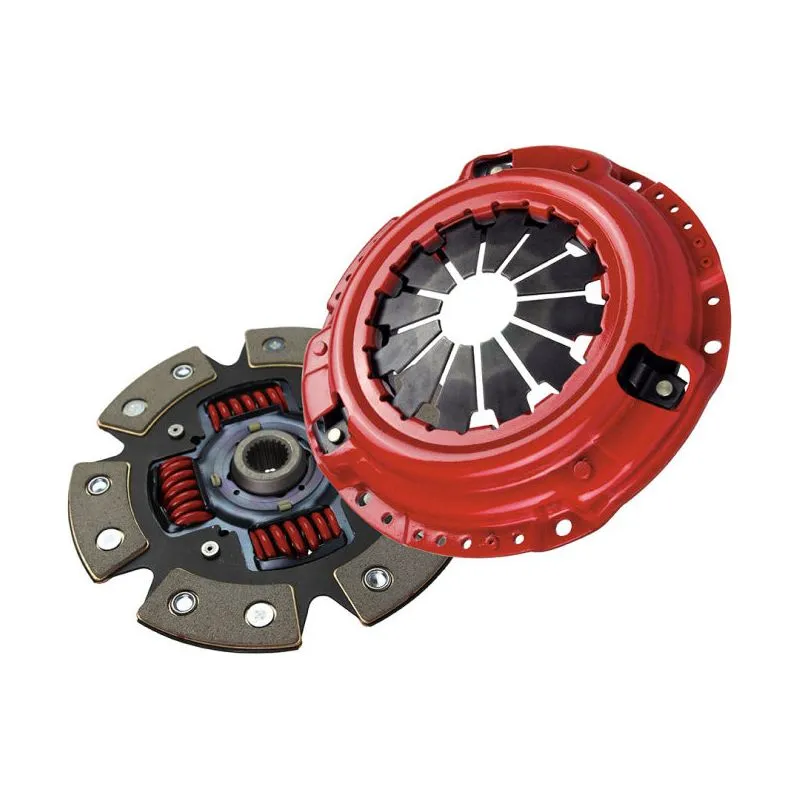 McLeod Tuner Series Street Supreme Clutch Rsx 2002-06 2.0L 6-Speed Type-S
