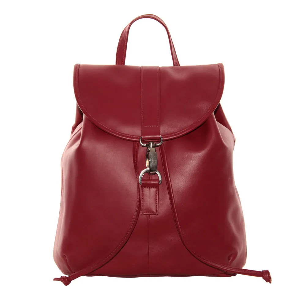 MEDIUM DRAWSTRING BACKPACK