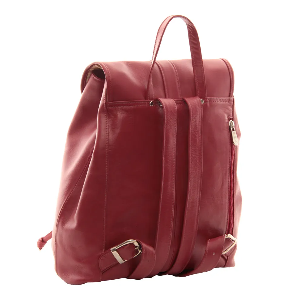 MEDIUM DRAWSTRING BACKPACK