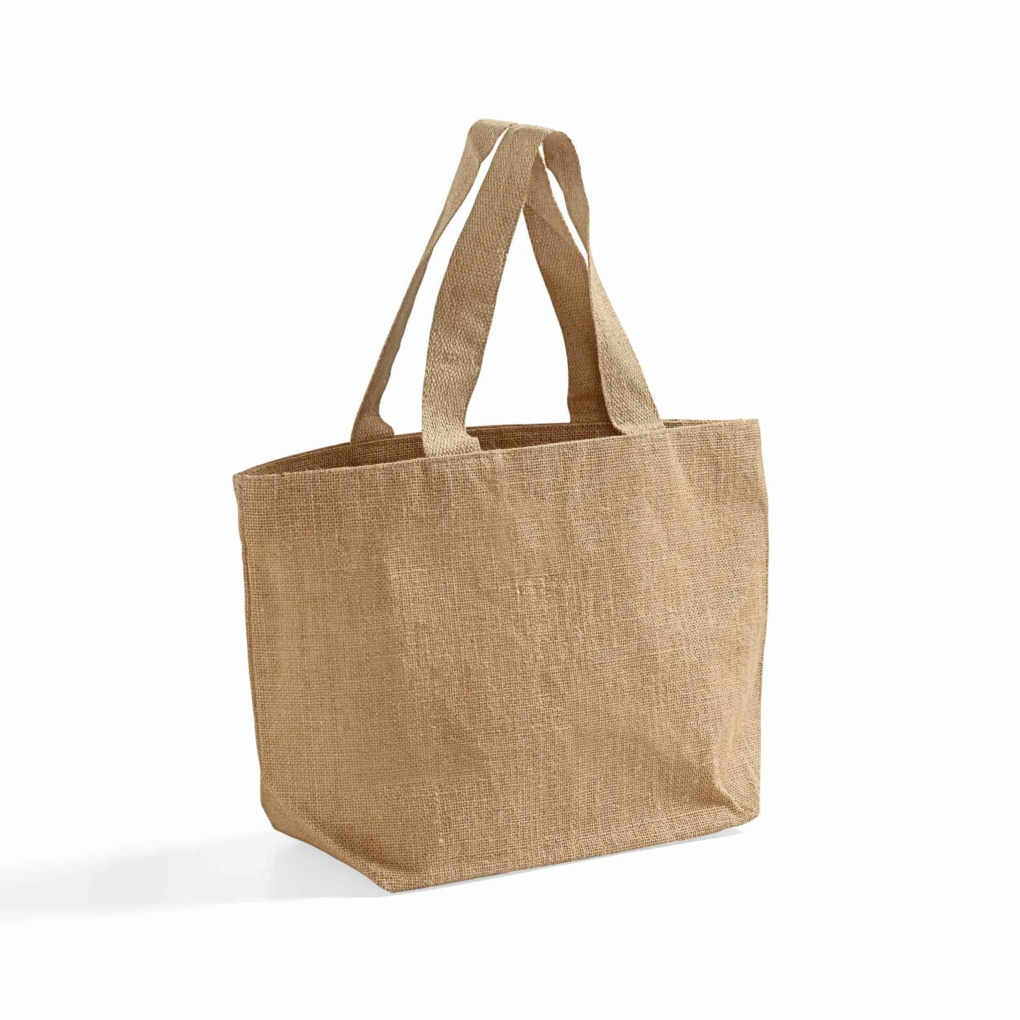Medium Versatile Jute Tote