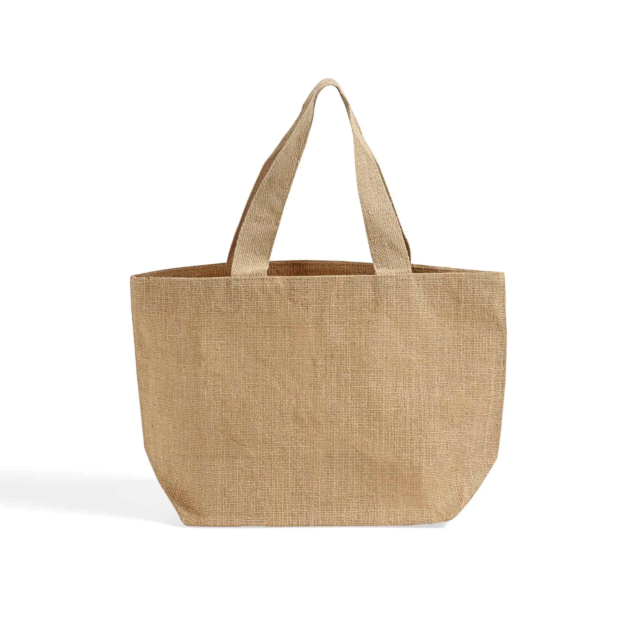Medium Versatile Jute Tote