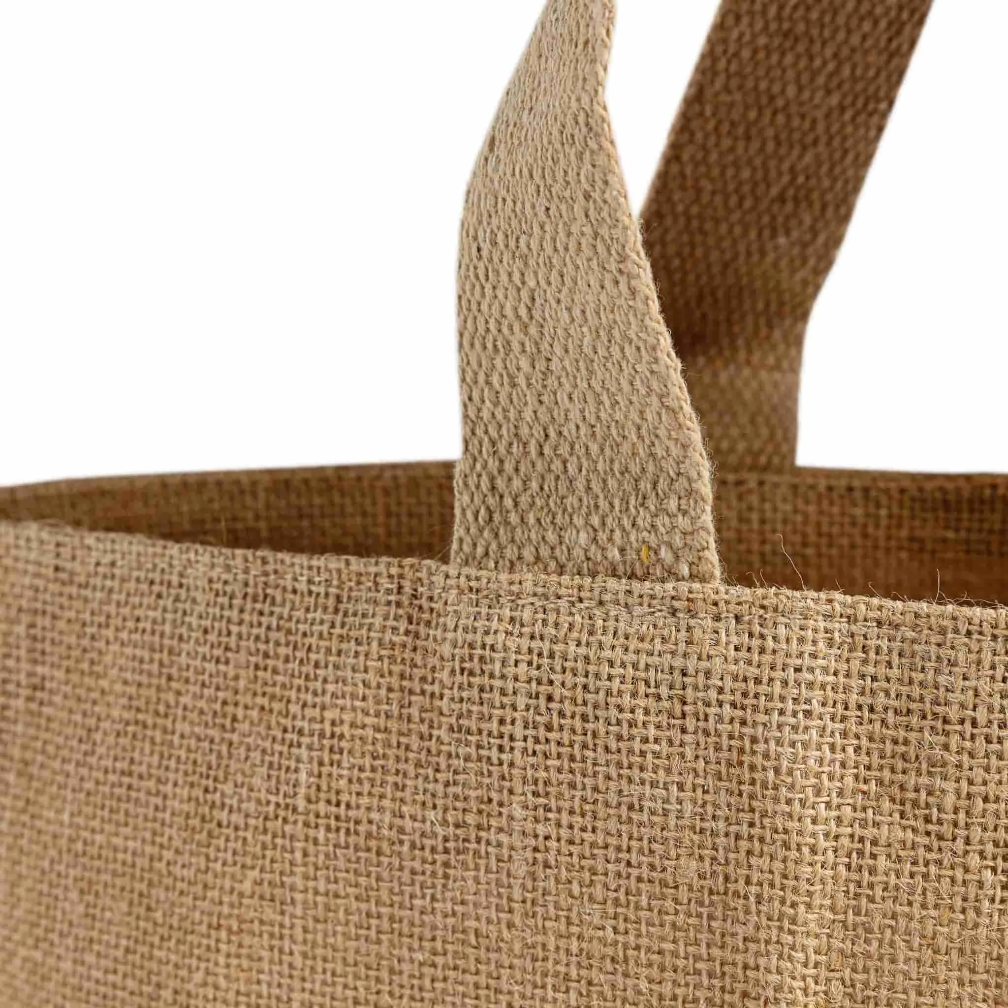Medium Versatile Jute Tote
