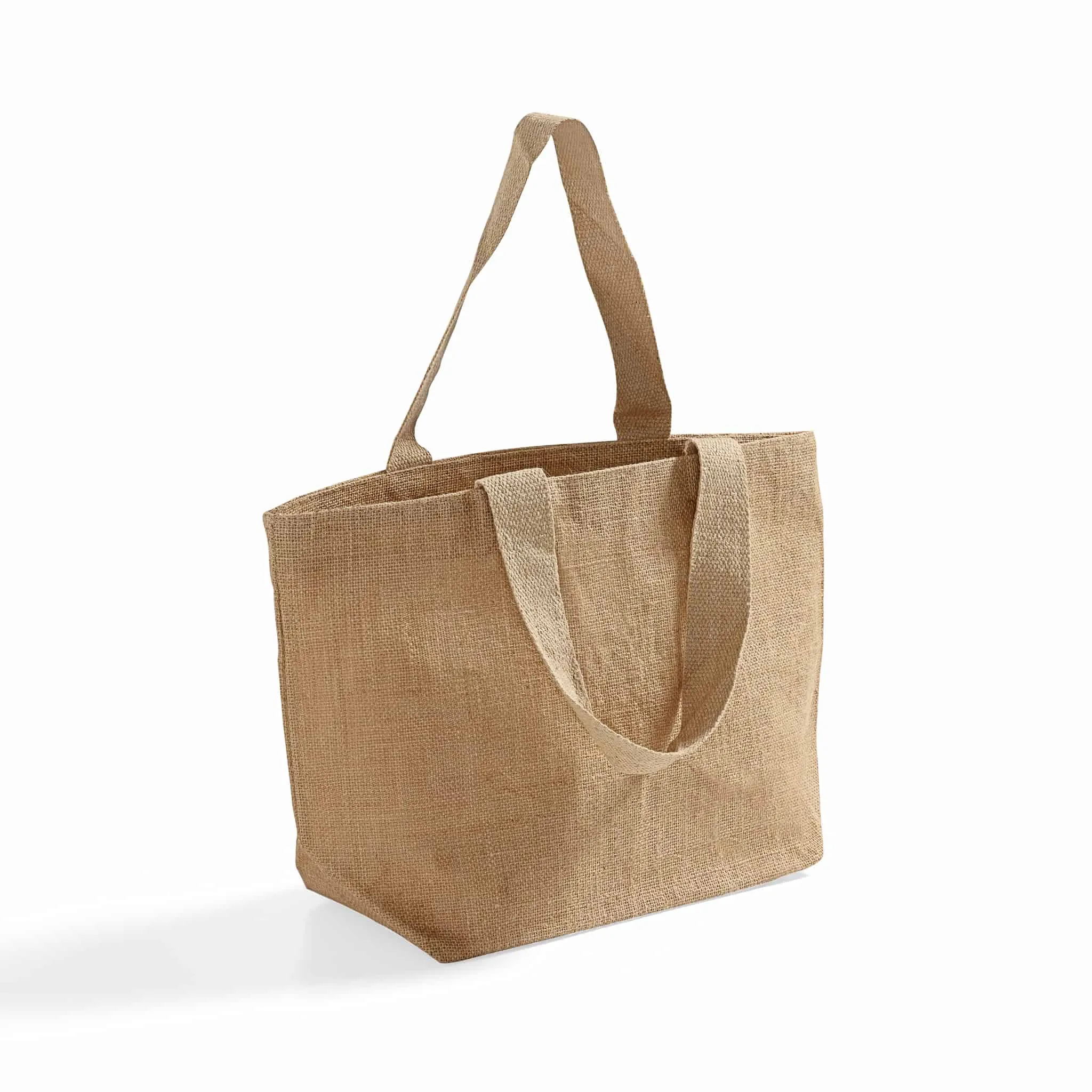 Medium Versatile Jute Tote
